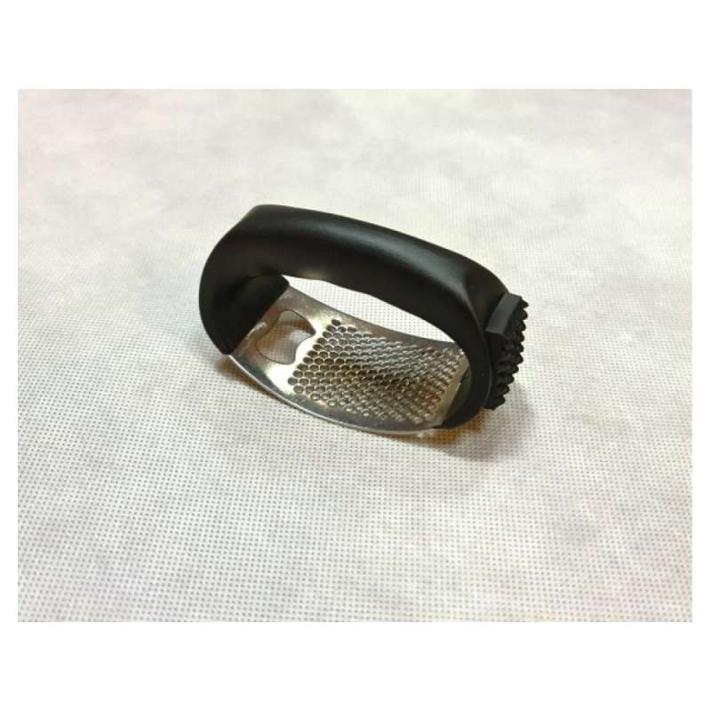 Espremedor de alho em aço inoxidável colorido - espremedor de alho a preço grossista