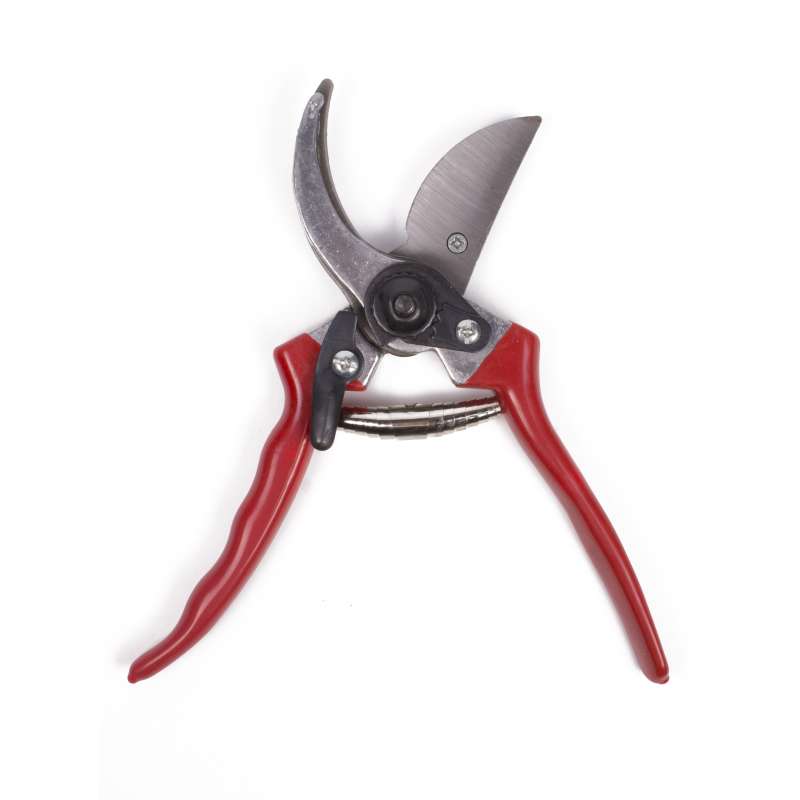 Sécateur 21 cm rouge - sécateur à prix grossiste