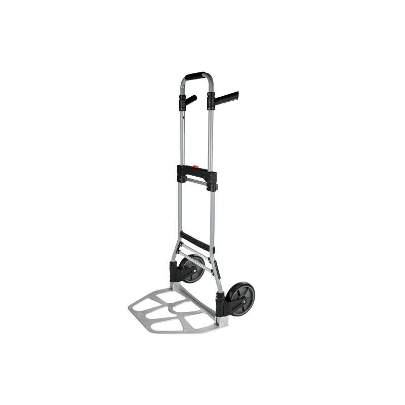 Diable pliable 120 kg profi alu - diable à prix de gros
