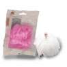 Blomsterfarvet skrubbesvamp til skØnhed - Bruseblomst til engrospris Blomsterfarvet skrubbesvamp til skØnhed - Bruseblomst til engrospris