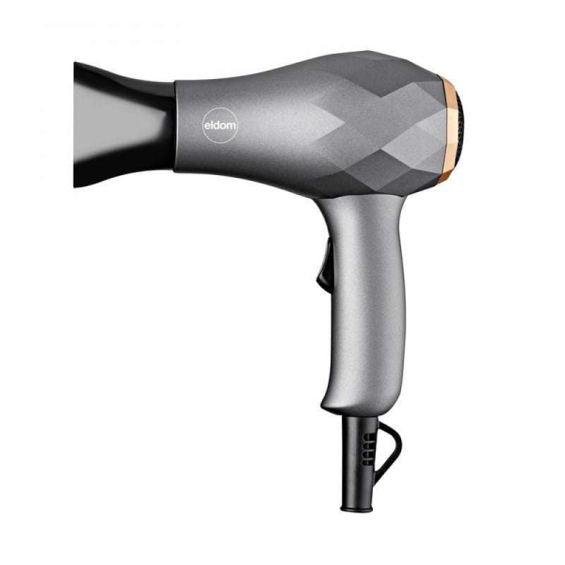 Professioneller Haartrockner 1000W schwarz - Haartrockner zu Großhandelspreisen