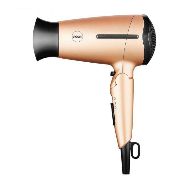 Professionele ionische haardroger 1600W - Föhn tegen groothandelsprijzen