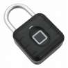 Cadenas électronique 45 mm, serrure à empreinte di - Cadenas à prix de gros Cadenas électronique 45 mm, serrure à empreinte di - Cadenas à prix de gros