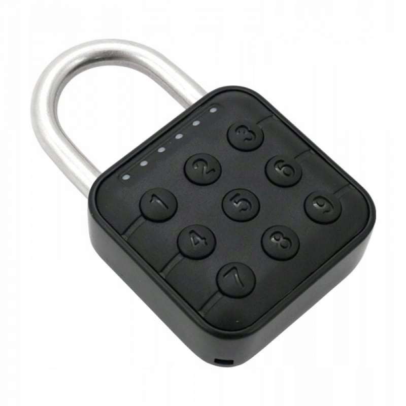 Lucchetto elettronico a combinazione impermeabile - Catenaccio a prezzi all'ingrosso