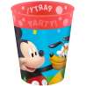 Bicchiere di plastiquea Rock the House Mickey - Prodotti a prezzi all'ingrosso Bicchiere di plastiquea Rock the House Mickey - Prodotti a prezzi all'ingrosso
