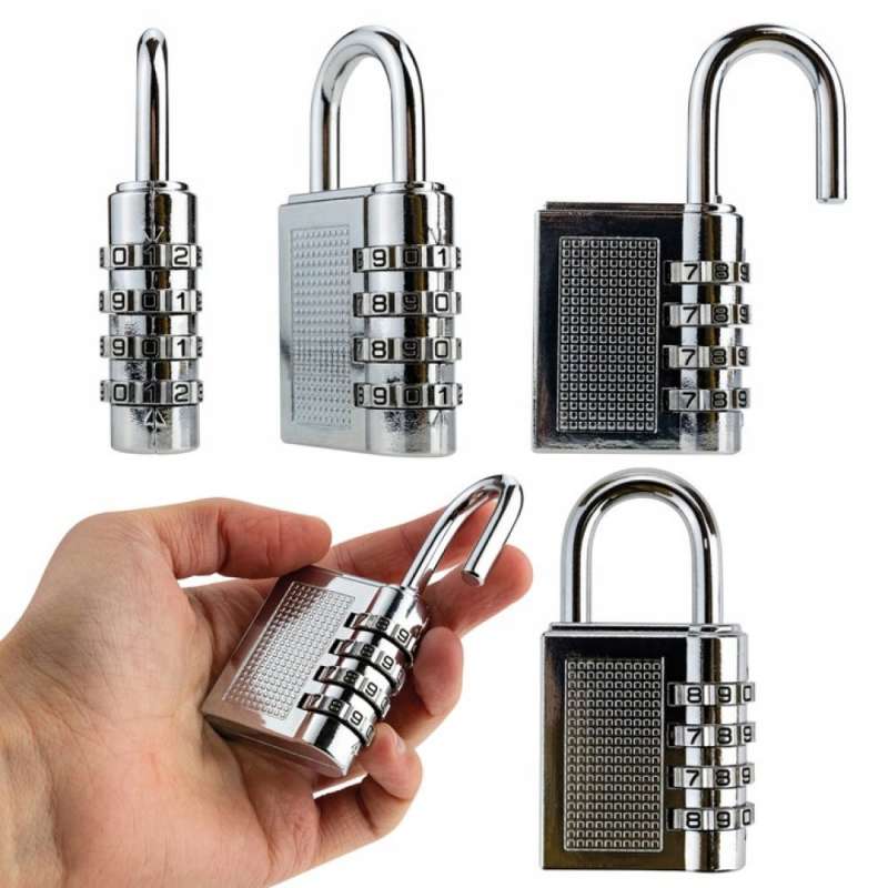 Cadenas à combinaison de 41 mm - Cadenas à prix de gros