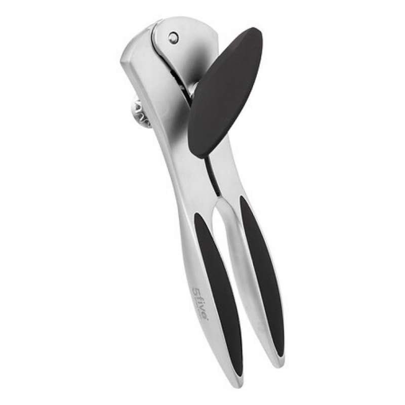 ouvre boîte zinc silver pro, gris - ouvre-boite à prix de gros