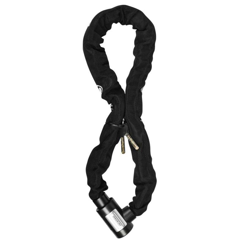 Fechadura de corrente de aço com tampa - Antivol de bicicleta a preço grossista