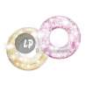 bouée gonflable translucide avec paillettes MIX 11 - Bouée à prix grossiste bouée gonflable translucide avec paillettes MIX 11 - Bouée à prix grossiste