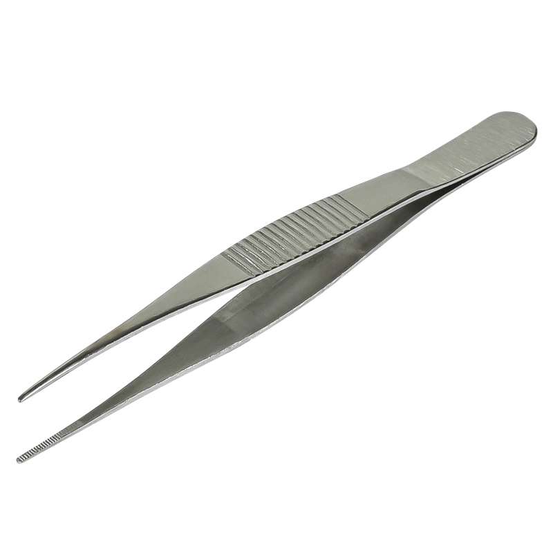 SØlvfarvet pincet til hårfjerning - Pincet til engrospris