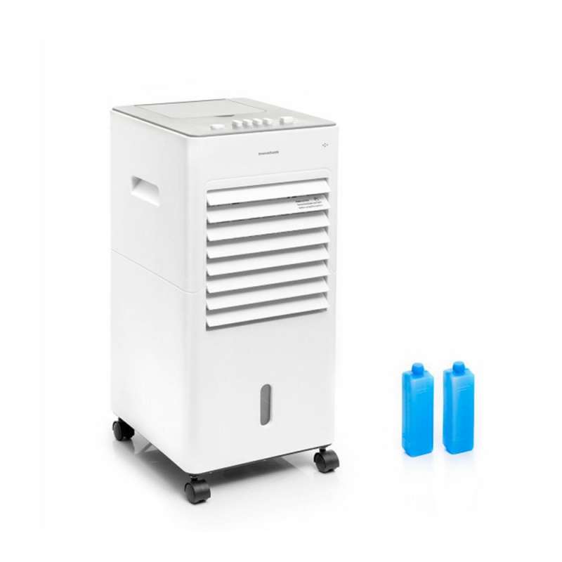 Acondicionador de Aire Evaporativo Portátil Blanco 5L - Aire acondicionado a precios de mayorista