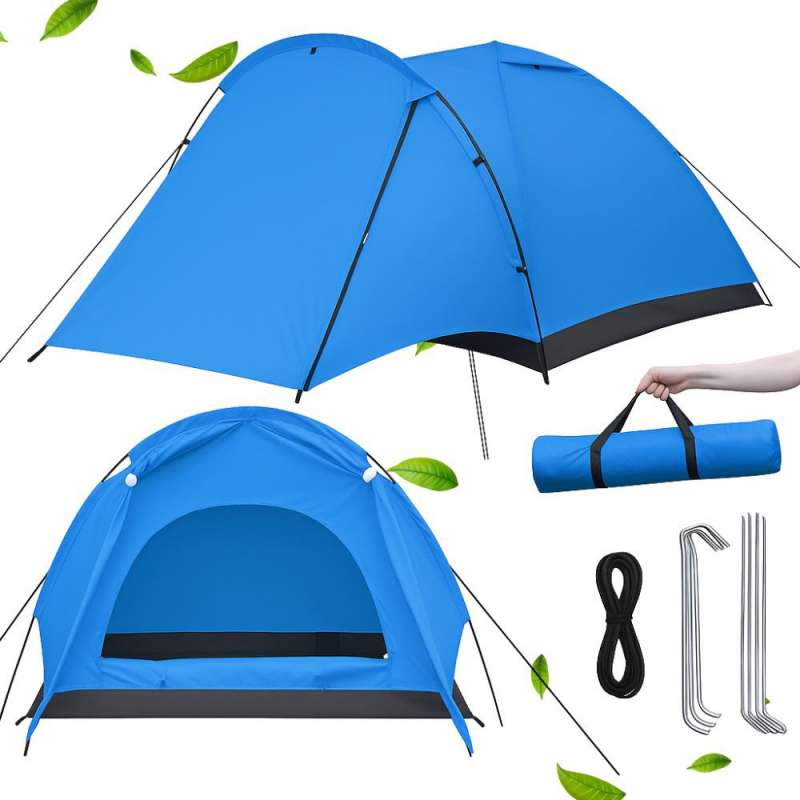 Tente de camping de jardin avec moustiquaire - Tente à prix grossiste