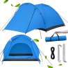 Tente de camping de jardin avec moustiquaire - Tente à prix grossiste