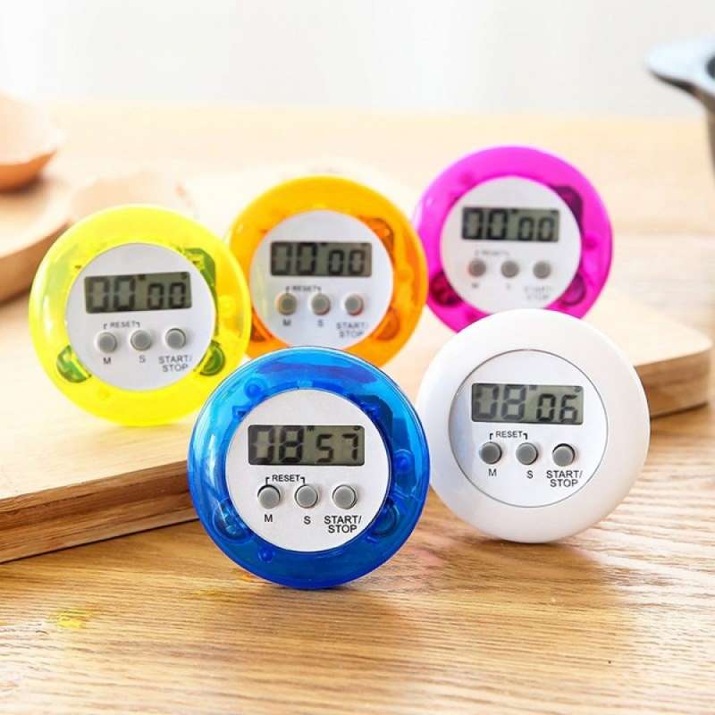Minuteur de cuisine, magnétique, lcd Présentoir, d - Minuteur à prix de gros