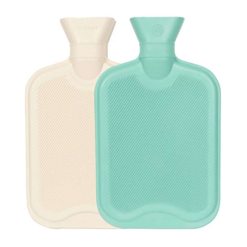 Bouillotte Basic 2L - caoutchouc naturel - bouillotte à prix de gros
