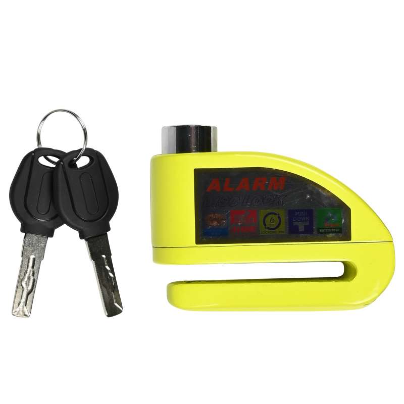 Alarme de blocage de frein à disque 069 7,0 mm à prix grossiste - Antivol de vélo à prix de gros
