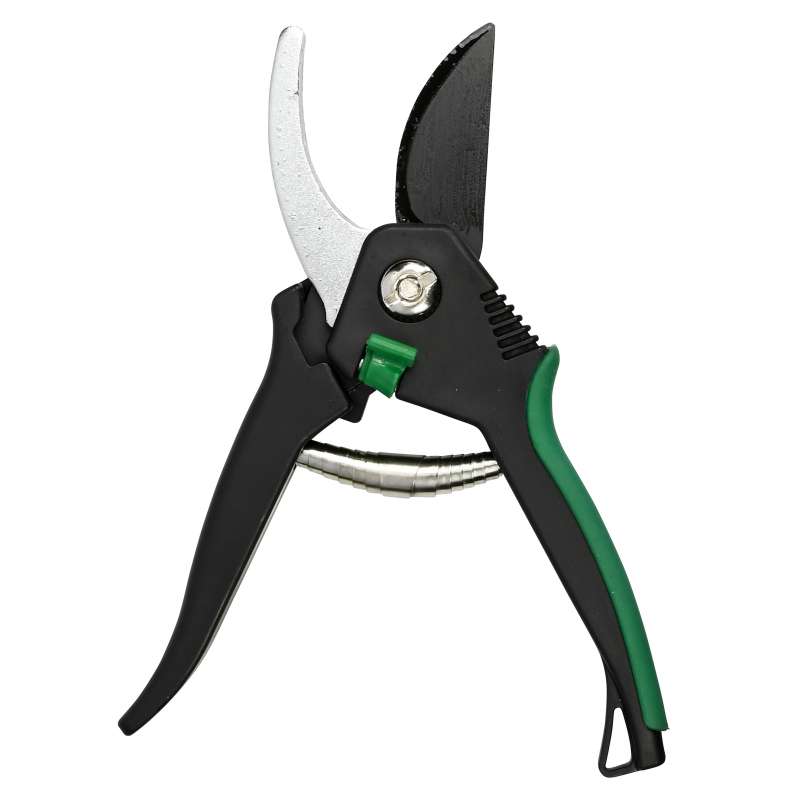 Tijeras de jardín ergonómicas con bloqueo a precios de mayorista - tijeras de podar a precios de mayorista