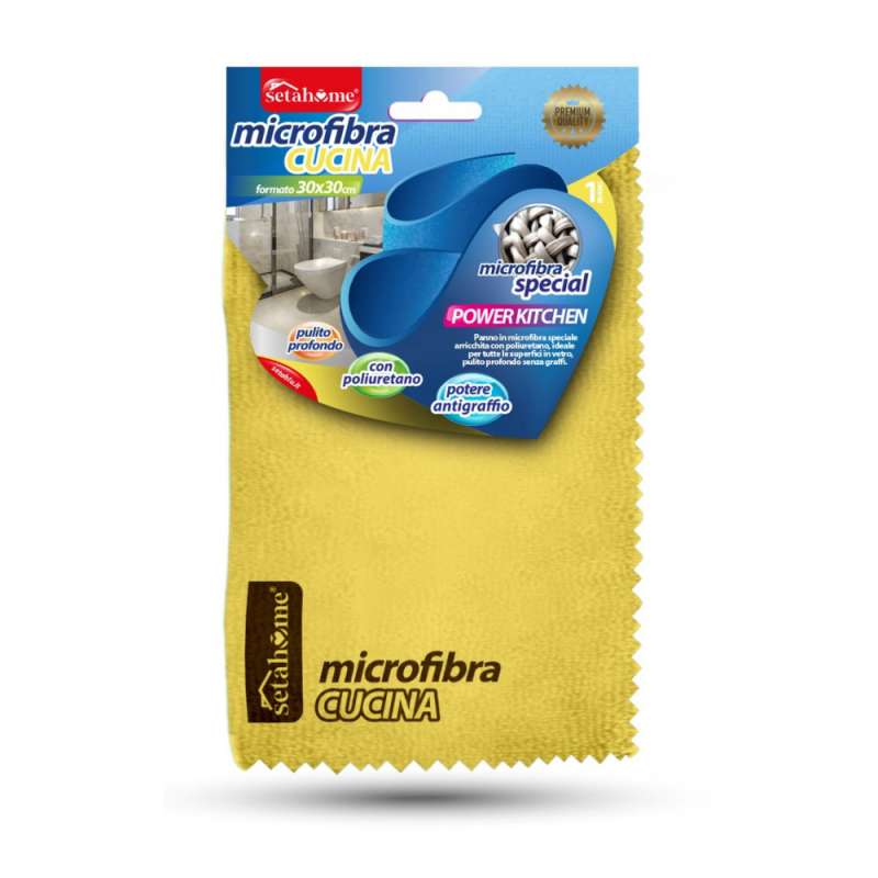 Paño de cocina de algodón azul a precios de mayorista - Paño a precios de mayorista