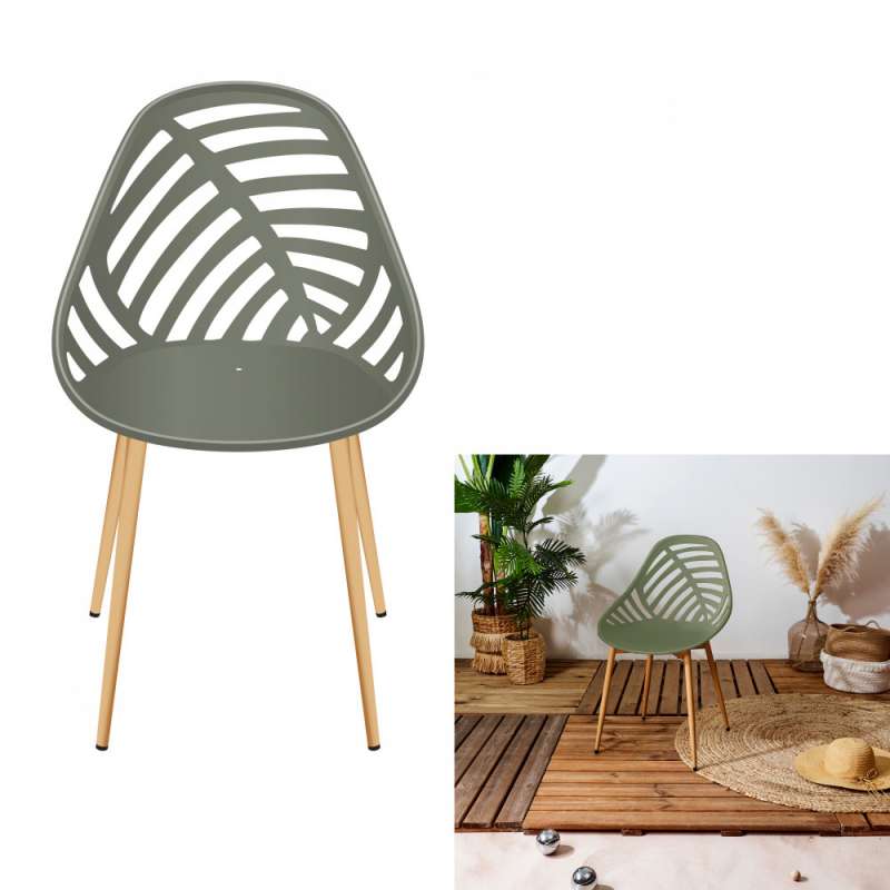 chaise alameda olive - chaise de salle à manger à prix de gros