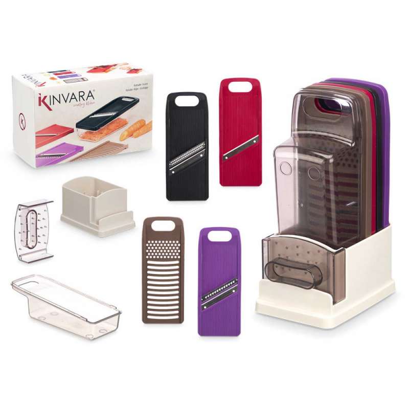 Depósito de escofina de metal morado - rallador a precios de mayorista