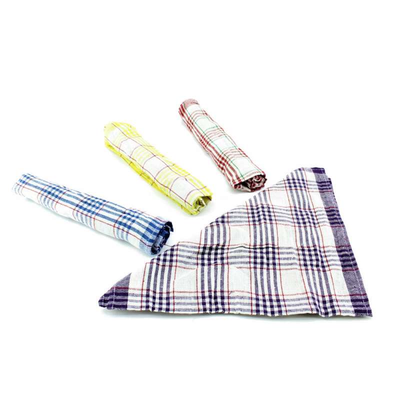 Paño de cocina absorbente multicolor - Paño a precios de mayorista