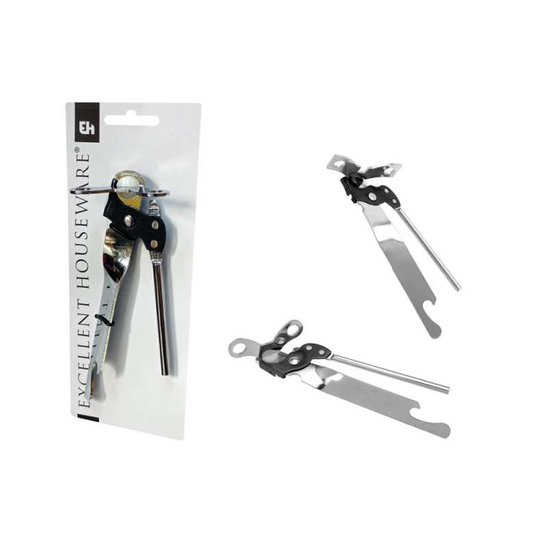 Beflügelter Dosenöffner aus Edelstahl - Dosenöffner zu Großhandelspreisen