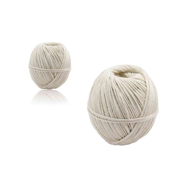 200 g de bramante de algodón de colores - hilo a precios de mayorista