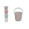 Seau 10 litres Plastique Pob - seau à prix grossiste