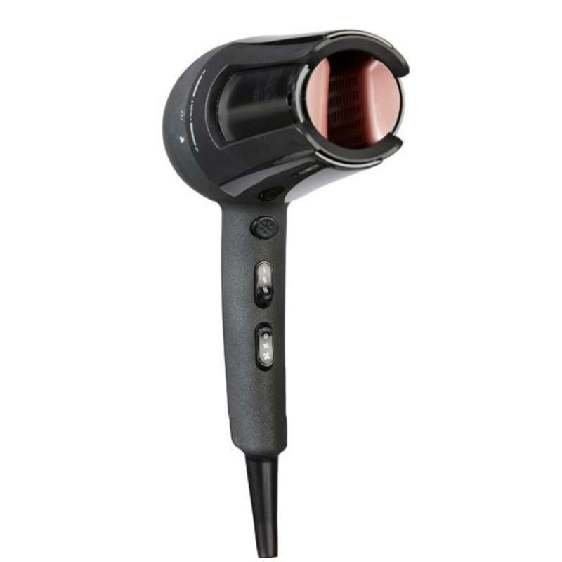 Secador de pelo profesional AC 2000W negro a precios de mayorista - Secador de pelo a precios de mayorista