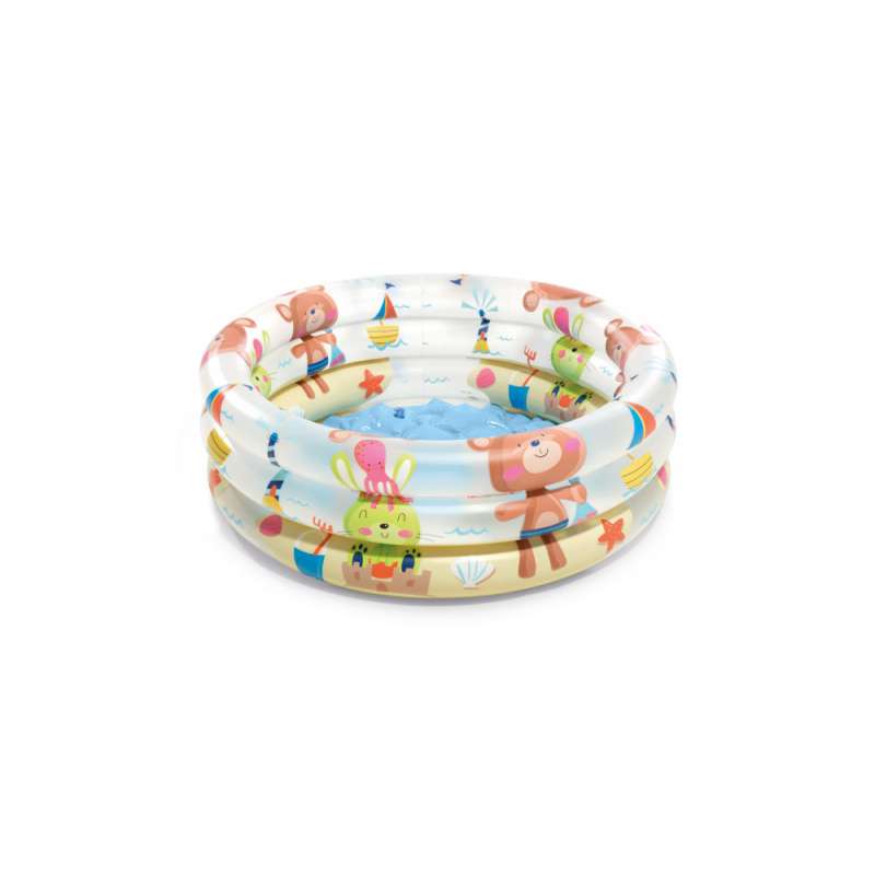 Piscina hinchable de colores para niños 61cm a precios de mayorista - piscina hinchable a precios de mayorista