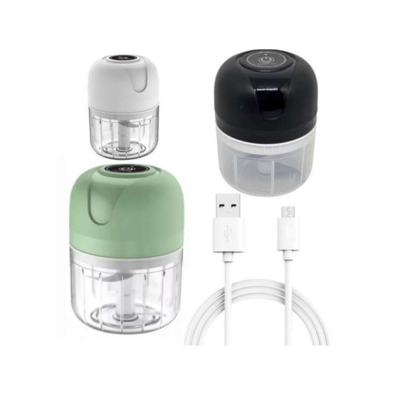 Hachoir à ail électrique - presse-ail à prix grossiste