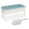 Cubitera de plástico de 2 litros, 22,5 cm - bandeja de hielo a precios de mayorista Cubitera de plástico de 2 litros, 22,5 cm - bandeja de hielo a precios de mayorista