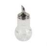 Verre shaker à sucre 160 ml - sucrier à prix grossiste Verre shaker à sucre 160 ml - sucrier à prix grossiste