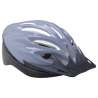 Casco da bicicletta grigio 55-59 cm con visiera - casco da bicicletta a prezzi all'ingrosso