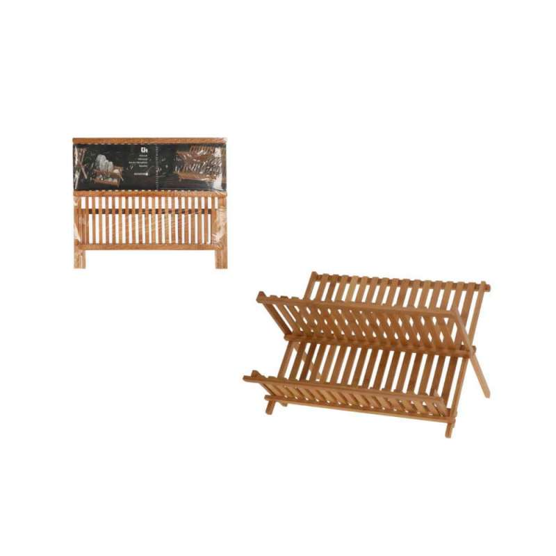 Åben bambus-tØrretumbler 784610280 - dræner til engrospris