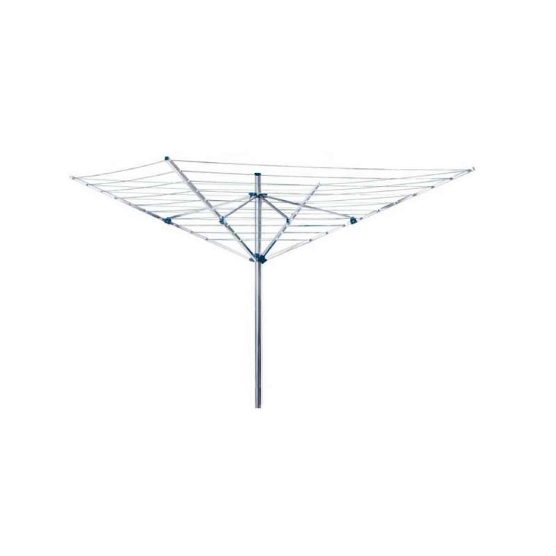 Soporte de suelo de aluminio para secadora 60x60 cm - tendedero de ropa a precios de mayorista