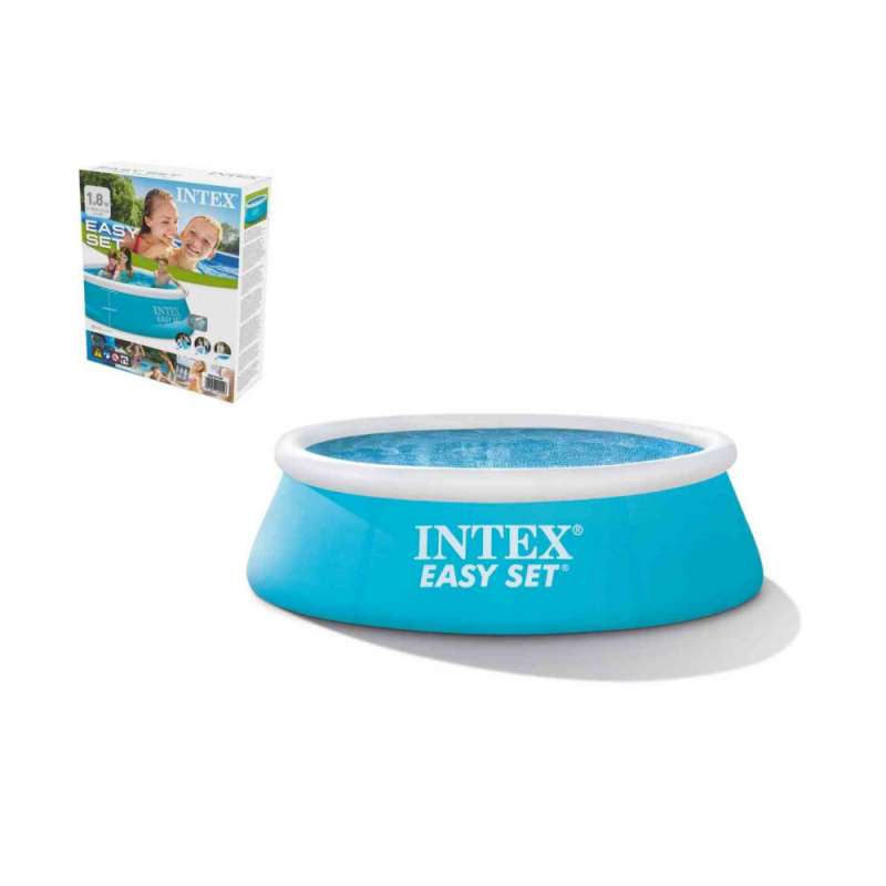 Str. Piscine Easy Set Ronde 183*51cm 28101NP à prix de gros - piscine gonflable à prix grossiste