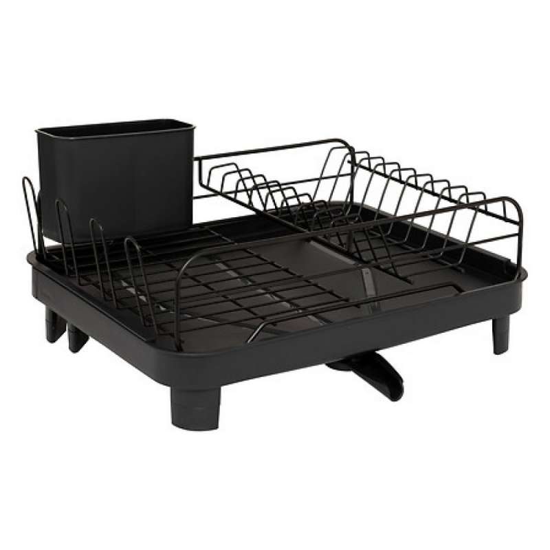 Escurridor exterior 52.5x41.2cm negro a precios de mayorista - escurreplatos a precios de mayorista