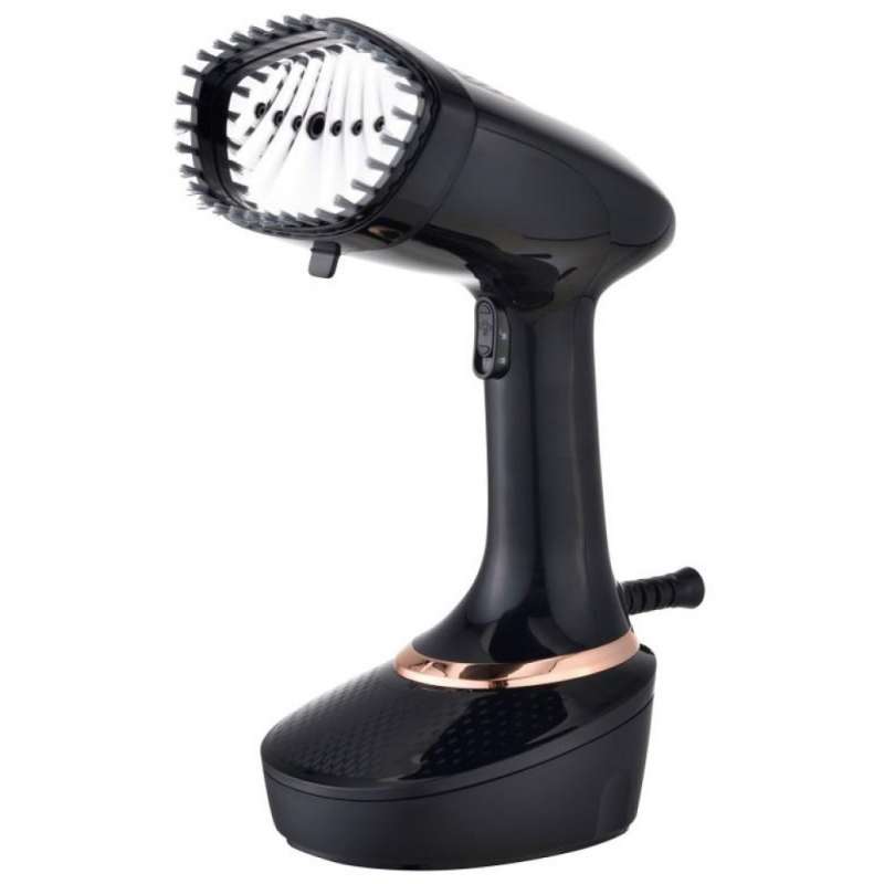 Vertical Steam Steamer 400 ml sort - dampstryger til engrospris