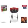 Grill rund aus Baumwolle 33 cm - Grill zu Großhandelspreisen