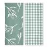 tissu kiandu 2025 100% coton 50x35cm, vert, gast - Produits à prix grossiste tissu kiandu 2025 100% coton 50x35cm, vert, gast - Produits à prix grossiste