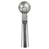 18 cm di diametro 5 cm di paletta per gelato in acciaio inox - cucchiaio per melone a prezzi all'ingrosso 18 cm di diametro 5 cm di paletta per gelato in acciaio inox - cucchiaio per melone a prezzi all'ingrosso