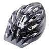 Casco da bicicletta regolabile 55-59 cm nero lucido - casco da bicicletta a prezzi all'ingrosso Casco da bicicletta regolabile 55-59 cm nero lucido - casco da bicicletta a prezzi all'ingrosso