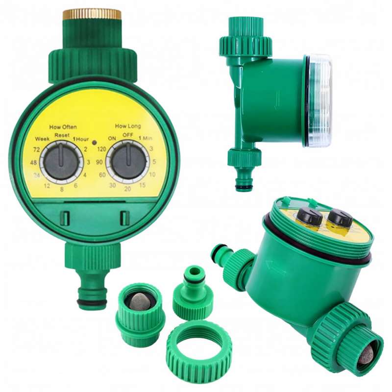 Automatische Bewässerungssteuerung 3/4 Zoll - Bewässerungssteuerung zu Großhandelspreisen