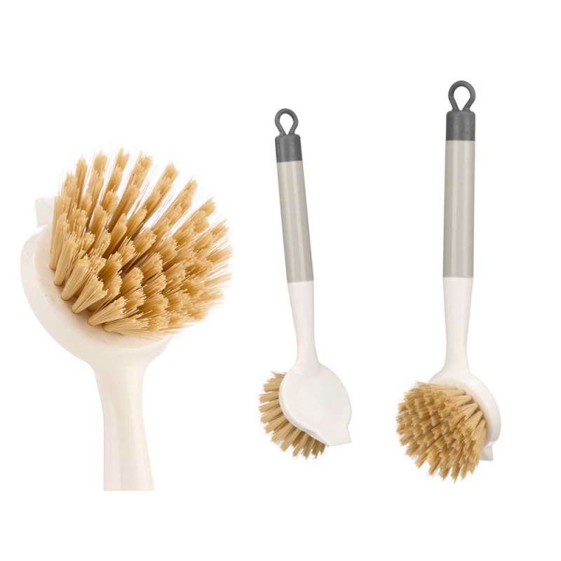 Stiel der Scheuerbürste 25,5 cm zu Großhandelspreisen - Geschirrspülbürste zu Großhandelspreisen