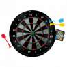 cible de fléchettes magnétique 29x36x3 mc blister - Jeu de fléchettes à prix grossiste cible de fléchettes magnétique 29x36x3 mc blister - Jeu de fléchettes à prix grossiste