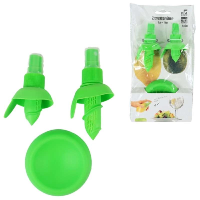 Set van 3 citrus sprays in plastic - Citruspers tegen groothandelsprijzen
