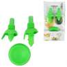 Set di 3 spruzzatori per agrumi da 10 cm - Spremiagrumi a prezzi all'ingrosso
