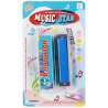 Kleurrijke plastique mondharmonica voor kinderen - harmonica's tegen groothandelsprijzen