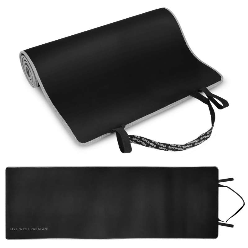 Tapis d'exercice en néoprène Spokey FLEXMAT à prix de gros - Tapis de yoga à prix grossiste